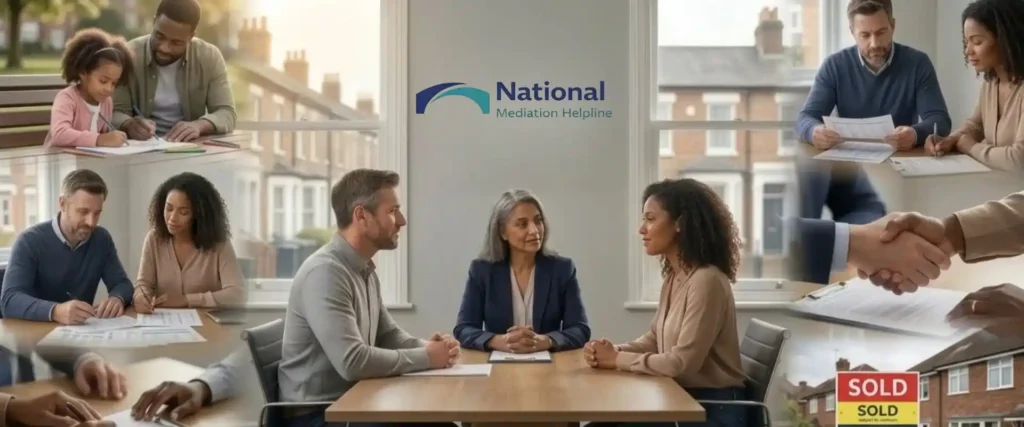 Family Mediation UK Explained What It Is, How It Works & Who It’s For Bedford