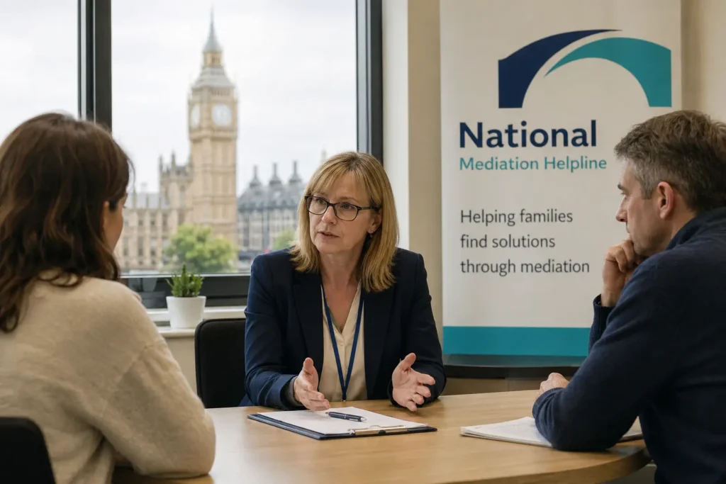 What Happens At MIAM in Bedford, UK : How the National Mediation Helpline Bedford, UK Can Help You ?
