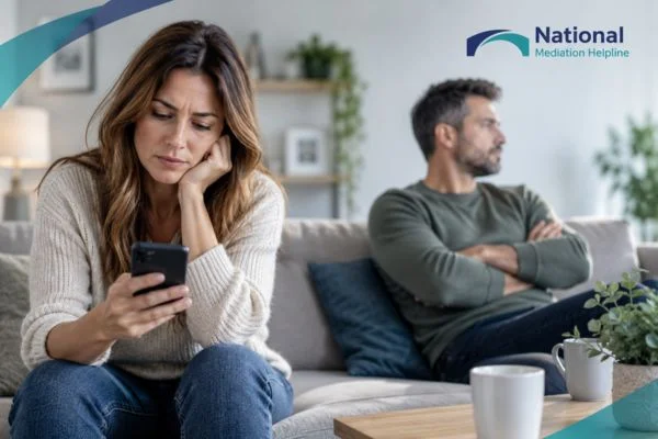 NMH - Mediation & communication Bedford